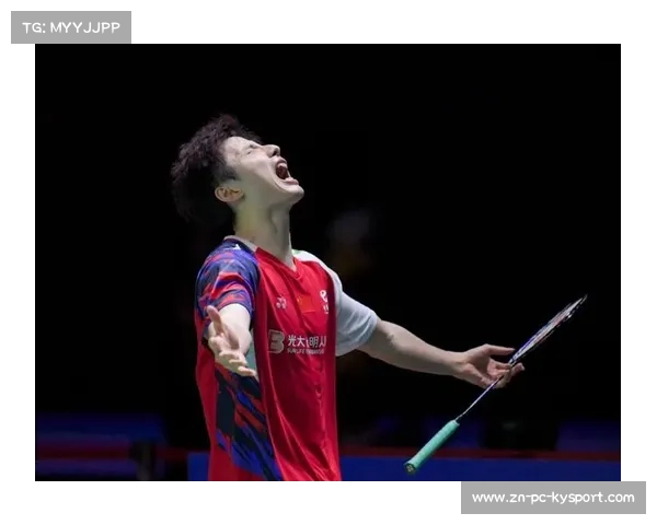 石宇奇首夺世锦赛男单冠军国羽男单时隔十年再度登顶辉煌