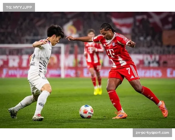 战报：凯恩点射难救主，拜仁慕尼黑客场一球劣势告负